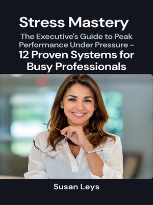 cover image of Stress Mastery